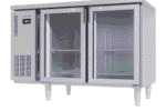 TỦ BÀN MÁT ICYMAX 2 CÁNH KÍNH 1200X750