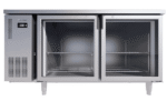 TỦ BÀN MÁT ICYMAX 2 CÁNH KÍNH 1500X750