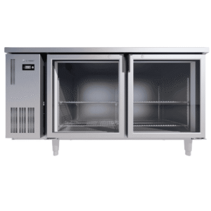 TỦ BÀN MÁT ICYMAX 2 CÁNH KÍNH 1500X750
