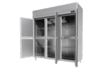 TỦ MÁT ĐỨNG ICYMAX 6 CÁNH INOX 1750L
