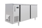 TỦ BÀN ĐÔNG ICYMAX 2 CÁNH INOX 1500X750