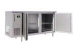 TỦ BÀN ĐÔNG ICYMAX 2 CÁNH INOX 1500X750