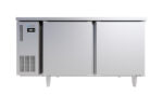 TỦ BÀN ĐÔNG ICYMAX 2 CÁNH INOX 1500X750