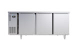 TỦ BÀN ĐÔNG ICYMAX 3 CÁNH INOX 1800X600