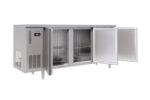 TỦ BÀN ĐÔNG ICYMAX 3 CÁNH INOX 1800X600
