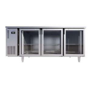 TỦ BÀN MÁT ICYMAX 3 CÁNH KÍNH 1800×750