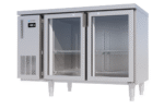TỦ BÀN MÁT ICYMAX 2 CÁNH KÍNH 1200X600