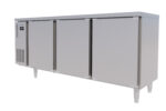 TỦ BÀN MÁT ICYMAX 3 CÁNH INOX 1800X600