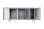 TỦ BÀN MÁT ICYMAX 3 CÁNH INOX 1800X600