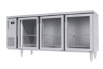 TỦ BÀN MÁT ICYMAX 3 CÁNH KÍNH 1800X600