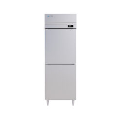 TỦ ĐÔNG ĐỨNG ICYMAX 2 CÁNH INOX 600L