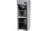 TỦ ĐÔNG MÁT ĐỨNG ICYMAX 2 CÁNH INOX 600L