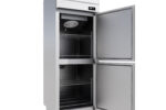 TỦ ĐÔNG MÁT ĐỨNG ICYMAX 2 CÁNH INOX 600L
