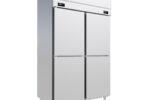 TỦ ĐÔNG MÁT ĐỨNG ICYMAX 4 CÁNH INOX 1100L