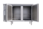 TỦ BÀN MÁT ICYMAX 2 CÁNH INOX 1200X750