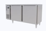 TỦ BÀN MÁT ICYMAX 2 CÁNH INOX 1500×600