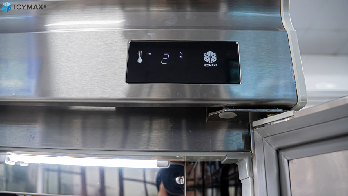 tủ đông 2 chế độ là sản phẩm được ưa chuộng hiện nay