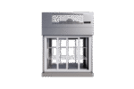TỦ MÁT CÁNH KÍNH LÙA 2 MẶT ICYMAX